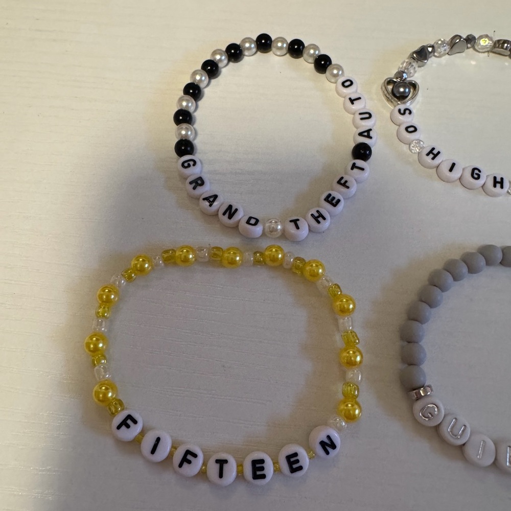 Friendship Bracelets - Picture 2 of 5